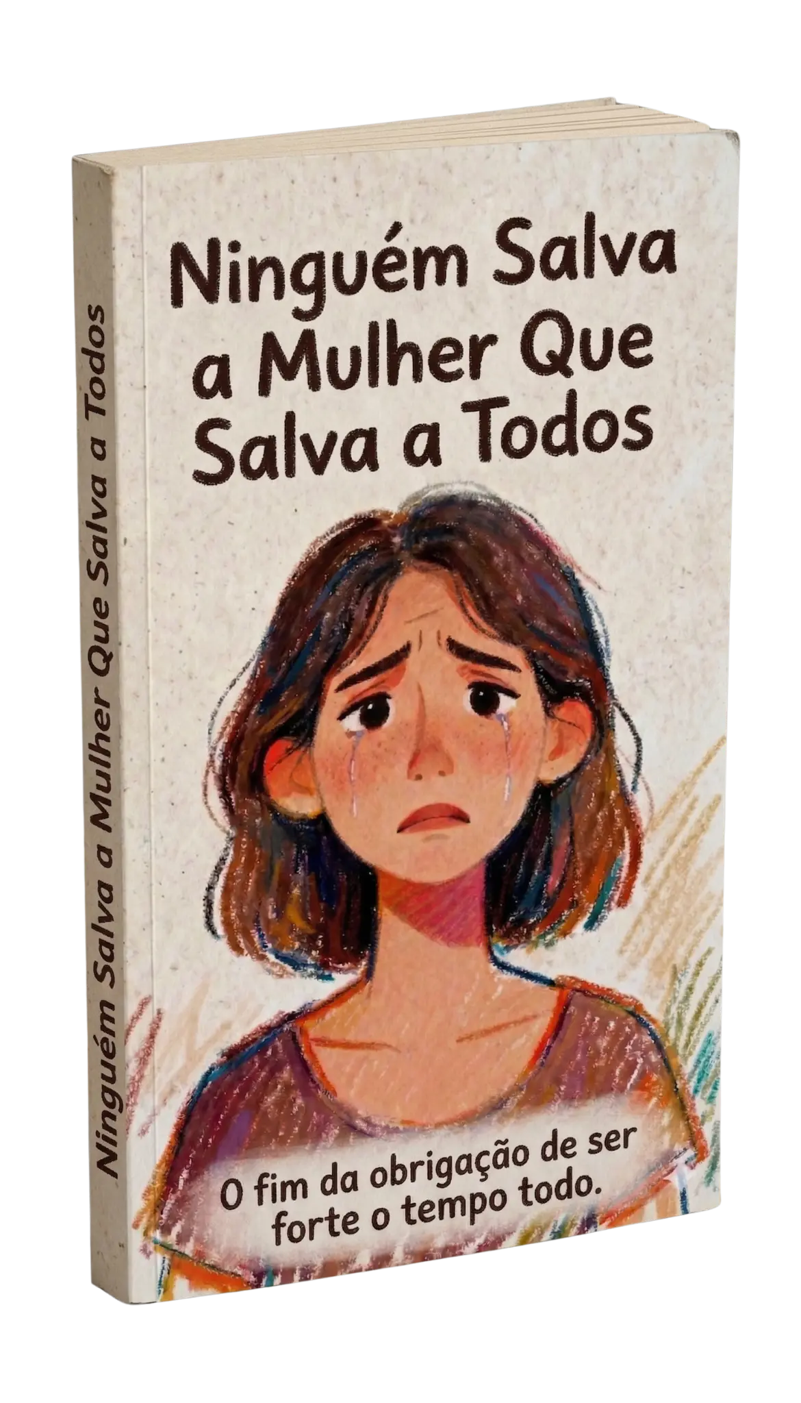 Mockup do Livro Digital